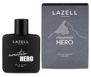 Lazell tualettvesi MOUNTAIN HERO meestele 100ml