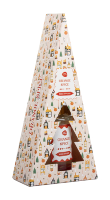 Pan Aroma ruumilõhnastaja ORANGE SPICE 100ml