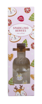 Pan Aroma ruumilõhnastaja Põhjapõder SPARKLING BERRIES 50ml