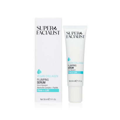 Super Facialist Vegan Kollageeniga Plumping serum 30ml