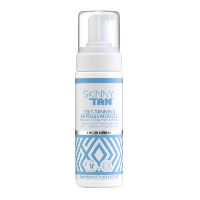 Skinny Tan isepruunistav vaht 1 Hour Express 150ml