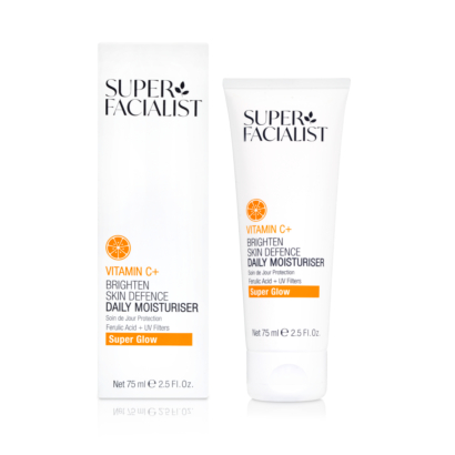 SUPER FACIALIST Igapäevane näokreem Vitamiin C 75ml