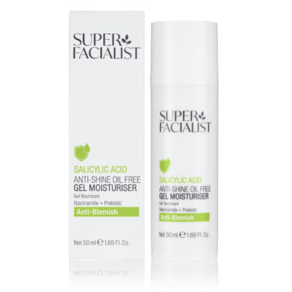 SUPER FACIALIST Näokreem Salitsüülhappega matistav 50ml