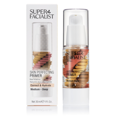 SUPER FACIALIST Primer Nahka täiendav Medium 30ml