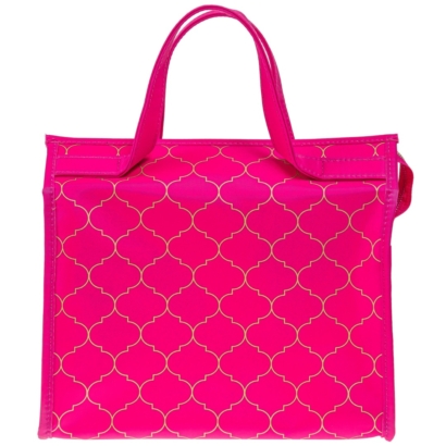 KillyS kosmeetikakott Maroko sangadega sisetaskuga XL 21 x 15 x 29 cm