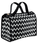 KillyS kosmeetikakott XL sangadega sisetasku sinine 21 x 15 x 29 cm