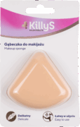 KillyS käsn kolmnurkne beež