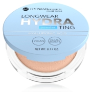 Bell HYPOAllergenic Longwear Hydrating puuder, 04 SUNNY BEIGE