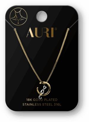 AURI Kaelakee kass ja kuu