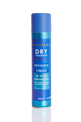Panorama Professional kuivšampoon Invisible Finish 200ml