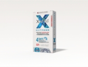 Xwhite Täiustatud hammaste kiirvalgendus – 4 Päev