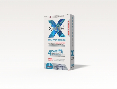 Xwhite Täiustatud hammaste kiirvalgendus – 4 Päev