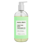 MaruDerm Näopesugeel normaalne ja rasune nahk puhastav 200 ml