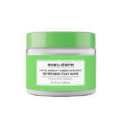 MaruDerm Näomask Kohvi- ja rohelise tee ekstrakt värskendav 100 ml