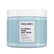 MaruDerm Kehakreem Centella 5% taastav 400 ml