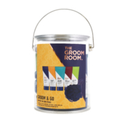 Groom Room Kinkekomplekt purk meestele