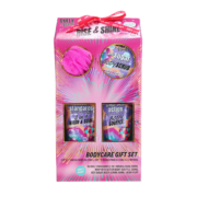 Dirty Works Rise & Shine Body Care kinkekomplekt