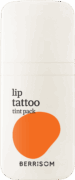 Berrisom huulevärv Peel-off Tattoo 6g - 02 Coco Orange
